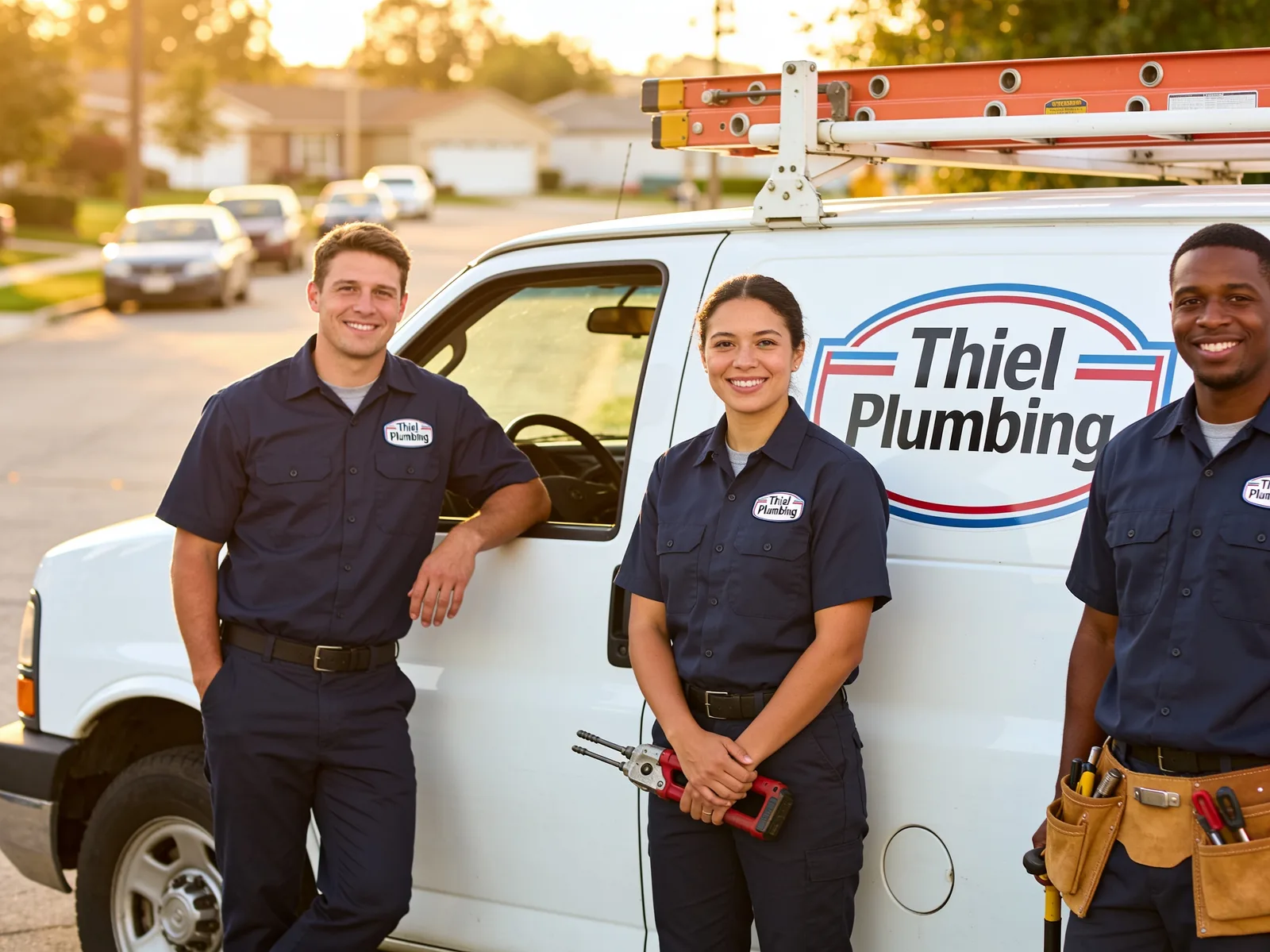 Plumber company in Lapel, IN